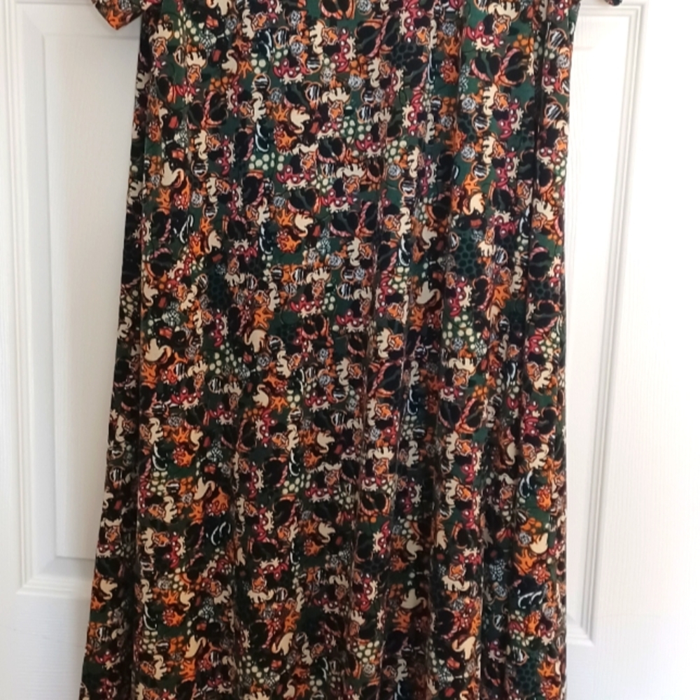LuLaRoe Minnie Dresd